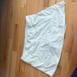 lululemon athletica White Skirt